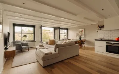 Appartement te koop: Singel 115K, Spuistraat-Noord Amsterdam