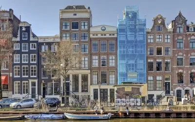 Appartement te koop: Singel 118E, Amsterdam