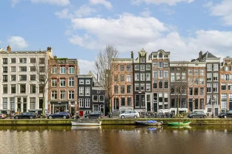 Appartement te huur: Singel 133H, Spuistraat-Noord Amsterdam