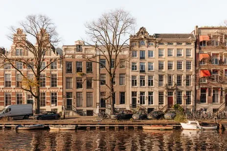 Appartement te koop: Singel 136A, Amsterdam