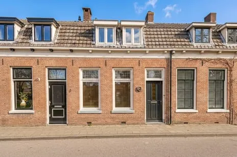 Terraced house for sale: Singel 16, De Engk Wijk Bij Duurstede