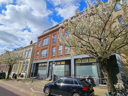 Appartement te koop: Singel 163A2, Singelkwartier Schiedam
