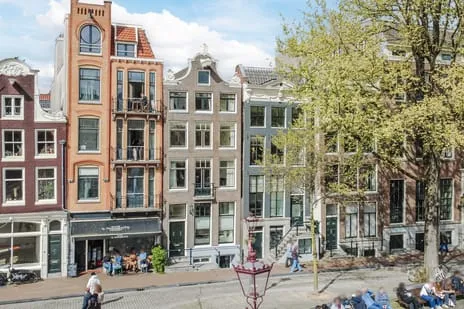 Appartement te koop: Singel 178D, Amsterdam