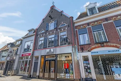 Appartement te koop: Singel 17A, Nijkerk