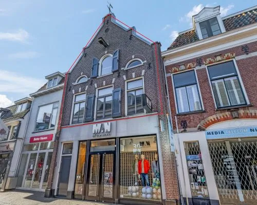 Woning te koop: Singel 17A, Centrum Nijkerk