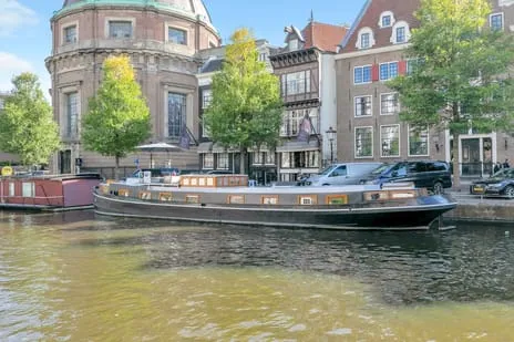 Woning te koop: Singel 17K, Spuistraat-Zuid Amsterdam