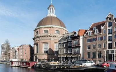 Woning te koop: Singel 17K, Hemelrijk Amsterdam