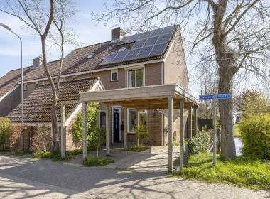 Hoekwoning te koop: Singel 18, Stompetoren