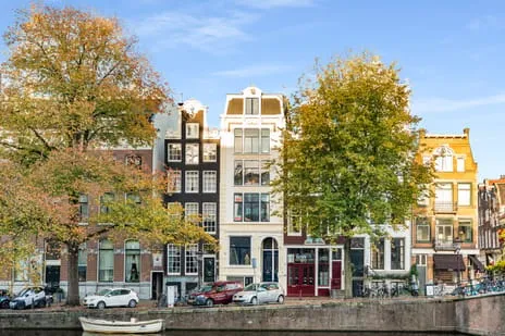 Appartement te koop: Singel 190-3, Leliegracht e.o. Amsterdam