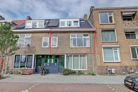 Appartement te koop: Singel 199, Scheldestraat e.o. Vlissingen