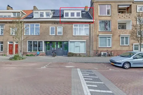 Appartement te koop: Singel 199A, Scheldestraat e.o. Vlissingen