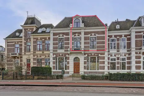 Appartement te koop: Singel 19A, Singel Deventer