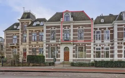 Woning te koop: Singel 19A, Singel Deventer