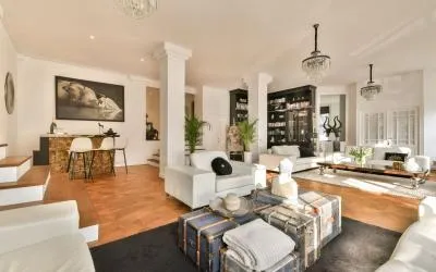 Appartement te koop: Singel 200B, Amsterdam
