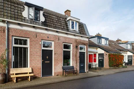 Hoekwoning te koop: Singel 22, De Engk Wijk Bij Duurstede