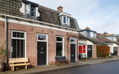 Hoekwoning te koop: Singel 22, De Engk Wijk Bij Duurstede