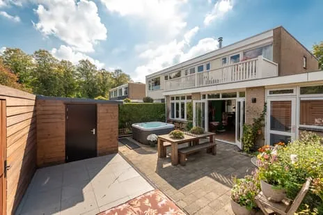 Tussenwoning te koop: Singel 23, Odijk Odijk