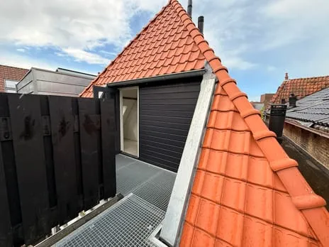 Appartement te huur: Singel 23A, Sneek binnen de grachten Sneek