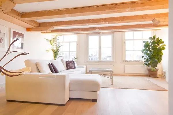 Appartement te huur: Singel 25F, Hemelrijk Amsterdam