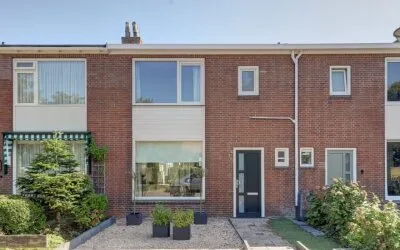 Tussenwoning te koop: Singel 25, Domburg Domburg