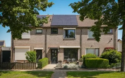 Tussenwoning te koop: Singel 26, Nieuwendijk Nieuwendijk