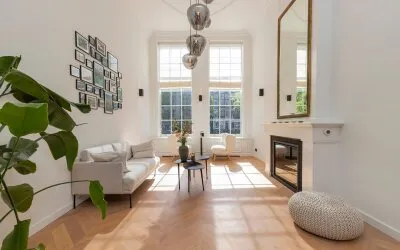 Appartement te huur: Singel 264A, Felix Meritisbuurt Amsterdam
