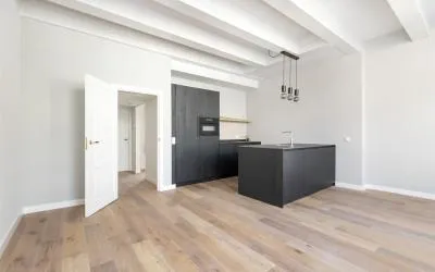 Appartement te huur: Singel 264D, Felix Meritisbuurt Amsterdam