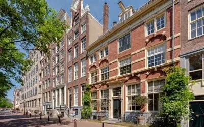 Appartement te koop: Singel 265A, Spuistraat-Zuid Amsterdam