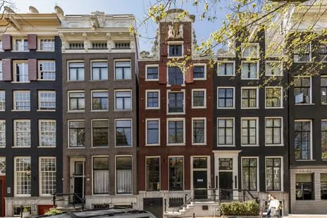 Tussenwoning te koop: Singel 28, Langestraat e.o. Amsterdam