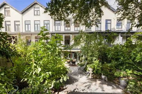 Tussenwoning te koop: Singel 284, Burgemeester de Raadtsingel en omgeving Dordrecht