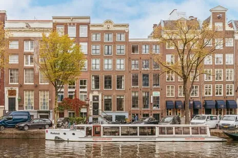 Appartement te koop: Singel 299-2, Spuistraat-Zuid Amsterdam