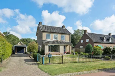 Vrijstaande woning te koop: Singel 3, Kom Nuland Nuland