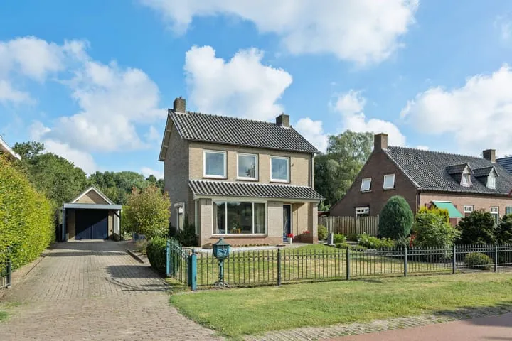 Detached house for sale: Singel 3, Kom Nuland Nuland
