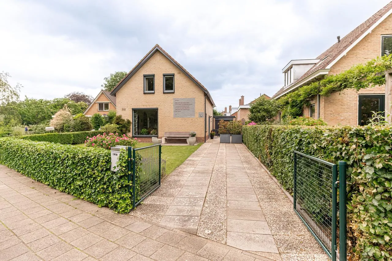 Vrijstaande woning te koop: Singel 3, Wijk Bij Duurstede