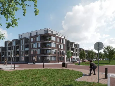 Appartement te koop: Singel 301, Scheldekwartier Vlissingen