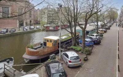 Woning te koop: Singel 32G, Spuistraat-Zuid Amsterdam