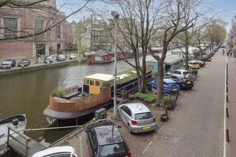 Woning te koop: Singel 32G, Spuistraat-Zuid Amsterdam