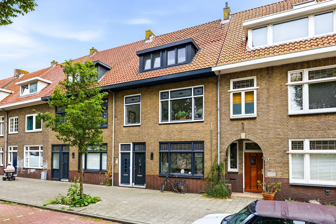 Tussenwoning te koop: Singel 332, Vlissingen