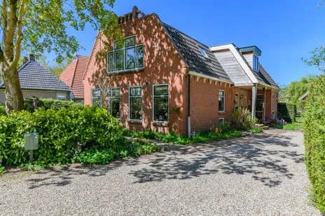 Vrijstaande woning te koop: Singel 36, Lippenhuizen-Buitengebied Lippenhuizen