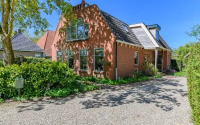Vrijstaande woning te koop: Singel 36, Lippenhuizen-Buitengebied Lippenhuizen