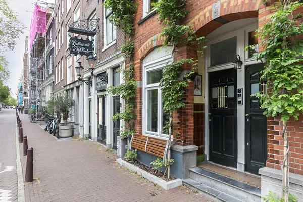 Appartement te huur: Singel 361, Hemelrijk Amsterdam