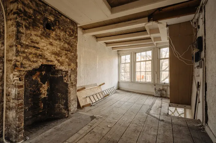 Woning te koop: Singel 369H, Spuistraat-Zuid Amsterdam