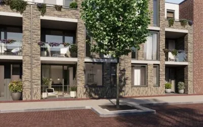 Appartement te koop: Singel 377, Scheldekwartier Vlissingen