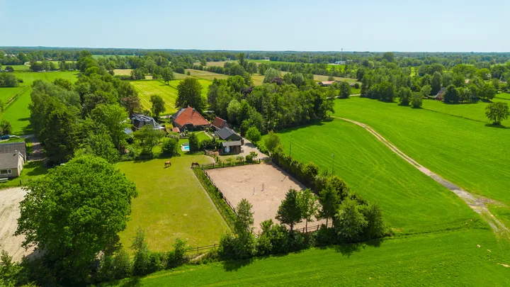 Vrijstaande woning te koop: Singel 38, Lippenhuizen-Buitengebied Lippenhuizen
