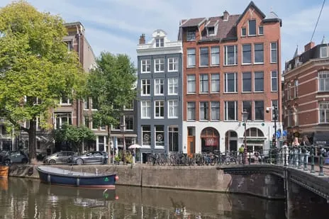 Appartement te koop: Singel 381-1, Spuistraat-Zuid Amsterdam