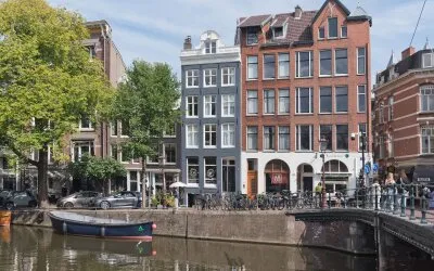 Appartement te koop: Singel 381-1, Spuistraat-Zuid Amsterdam
