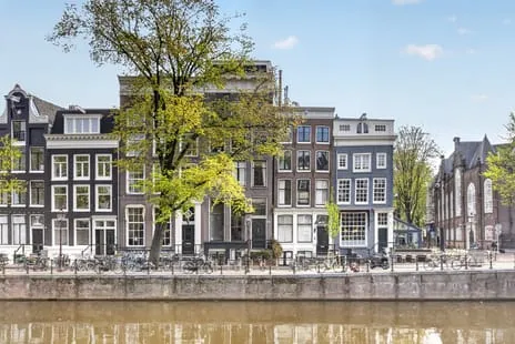 Appartement te koop: Singel 399A, Spuistraat-Zuid Amsterdam