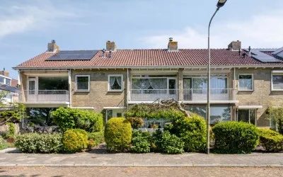 Tussenwoning te koop: Singel 43, Schilderskwartier Hillegom