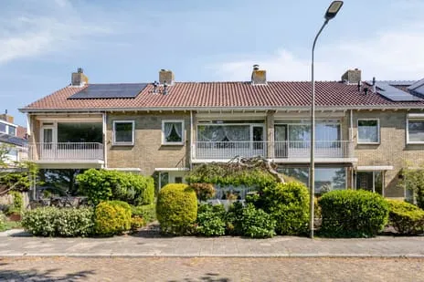 Tussenwoning te koop: Singel 43, Schilderskwartier Hillegom