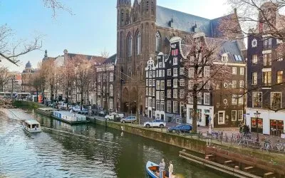 Appartement te koop: Singel 436K, Leidsegracht-Zuid Amsterdam